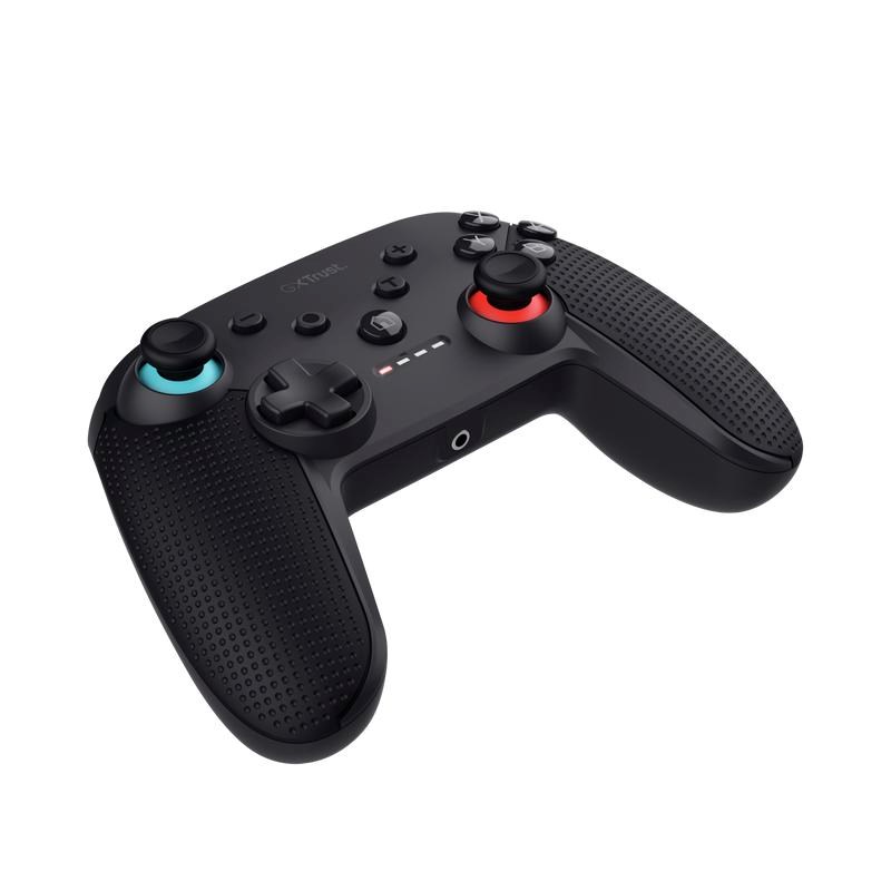 TRUST Gamepad GXT 1246 Muta,  pro Nintendo Switch,  Bluetooth,  černá0 