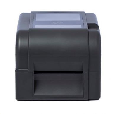 Tlačiareň štítkov BROTHER TD-4420TN (tlač štítkov, 203 dpi, max. šírka štítku 112 mm) USB, LAN, RS-232C0 