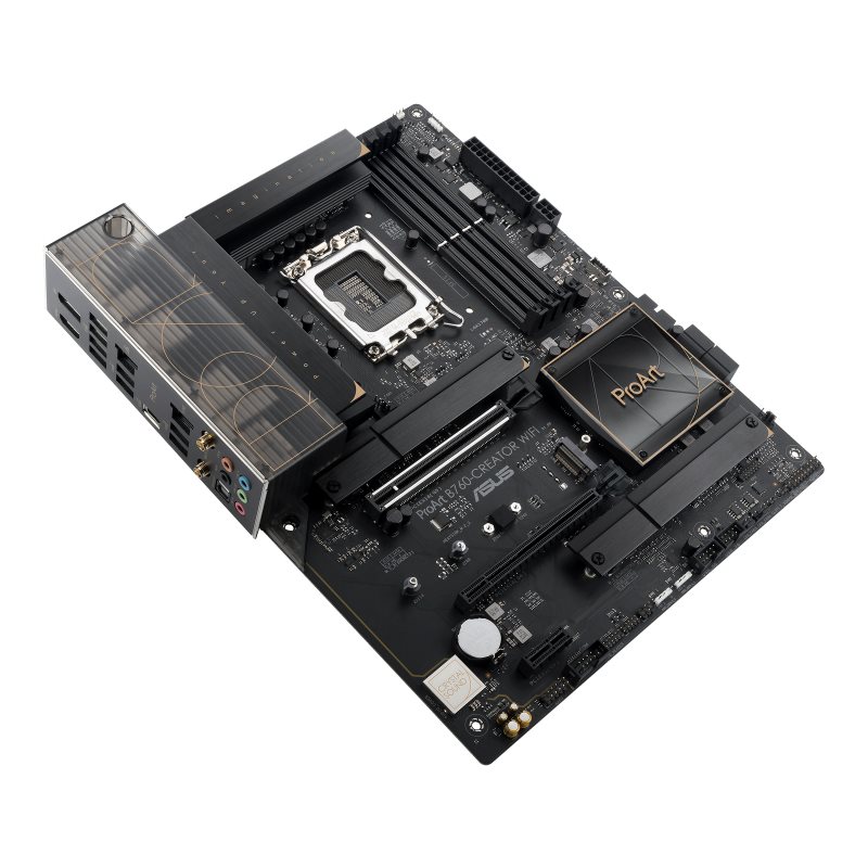 ASUS MB Sc LGA1700 PROART B760-CREATOR WIFI,  Intel B760,  4xDDR5,  1xDP,  1xHDMI,  ATX3 