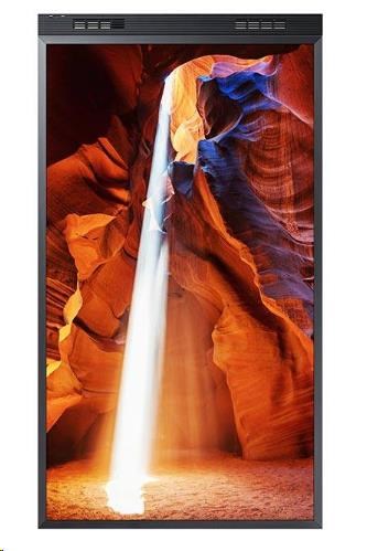 SAMSUNG LFD 55