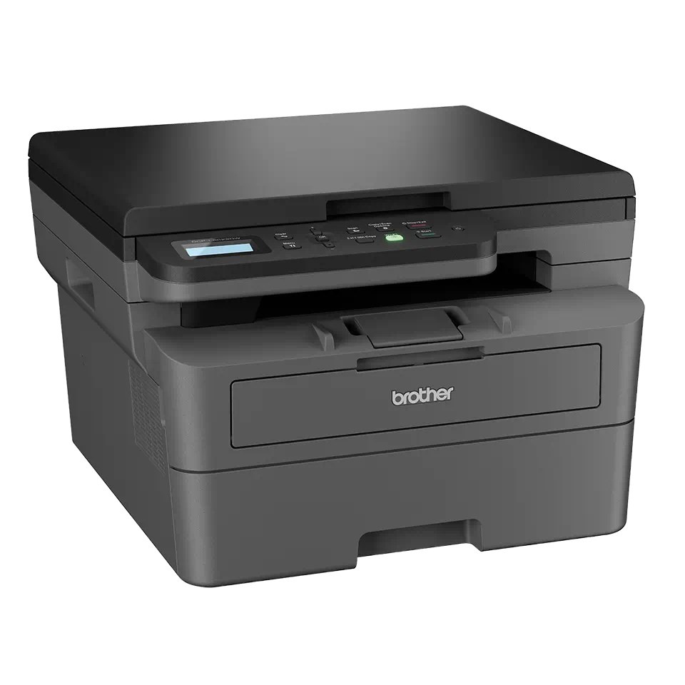 BROTHER multifunkce mono laserová DCP-L2622DW - A4,  34ppm,  256MB,  1200x1200,  USB WIFI 5G,  250listů,  DUPLEX0 