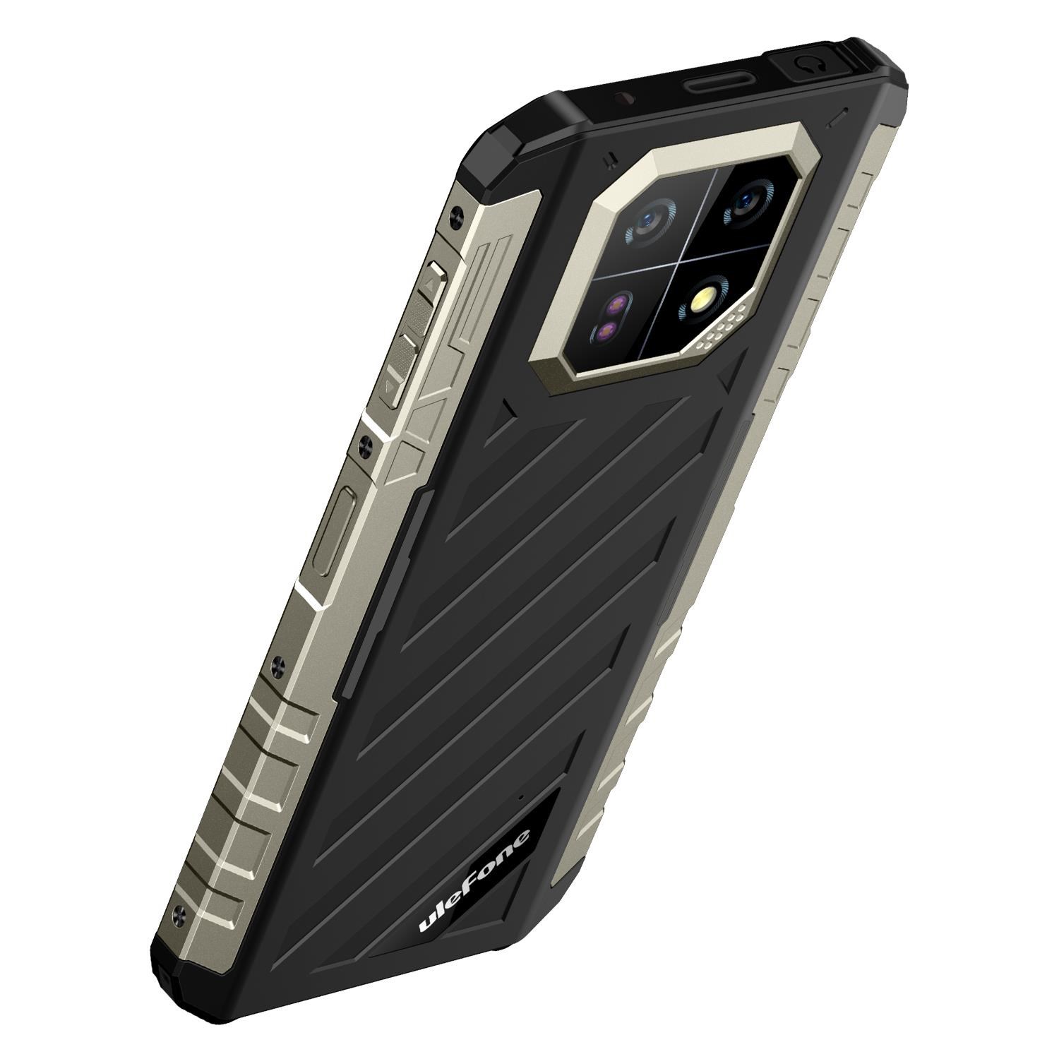 Smartphone Ulefone Armor 22 8GB/256GB (All Black)7 