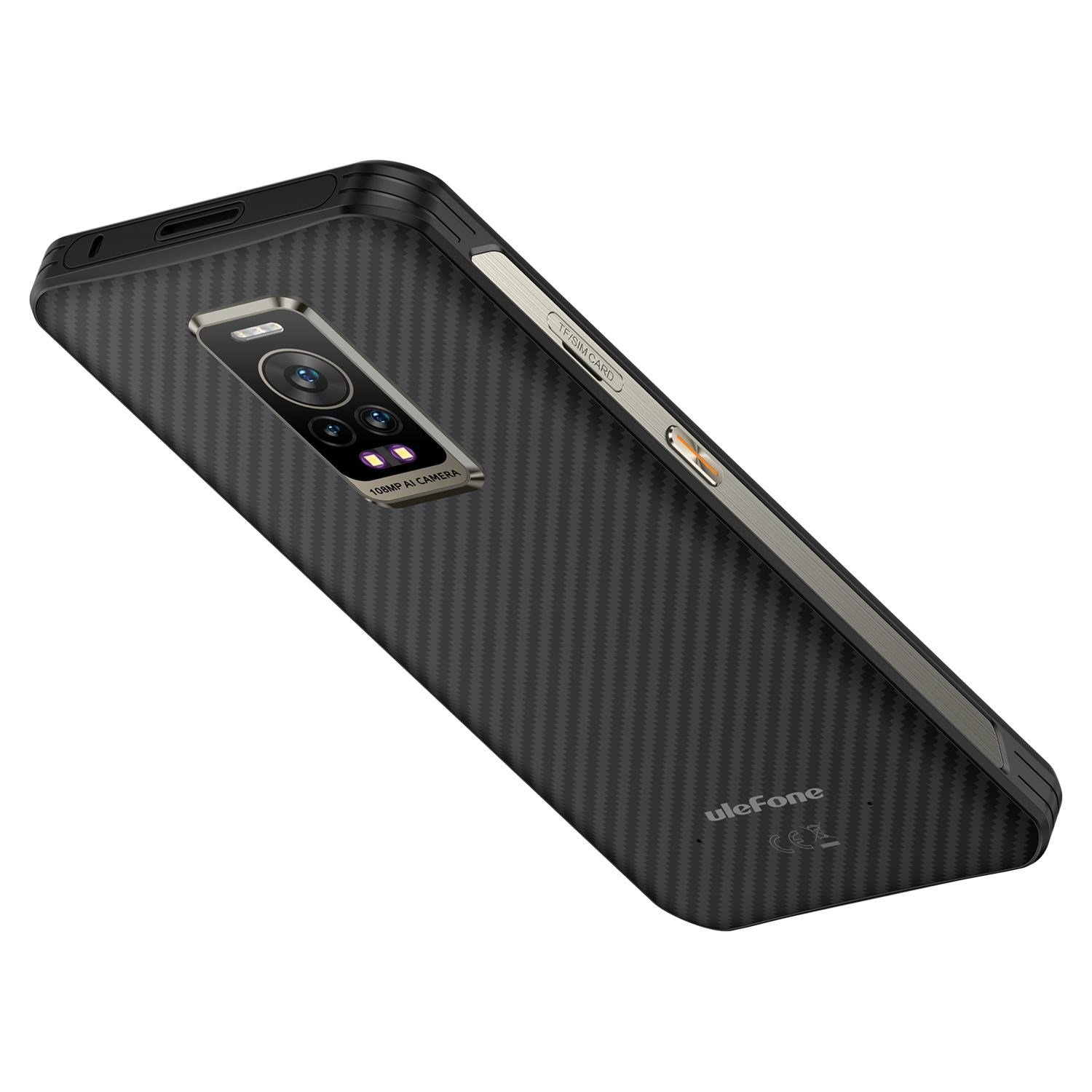 Smartphone Ulefone Armor 17 Pro 8GB/ 256GB (Black)19 