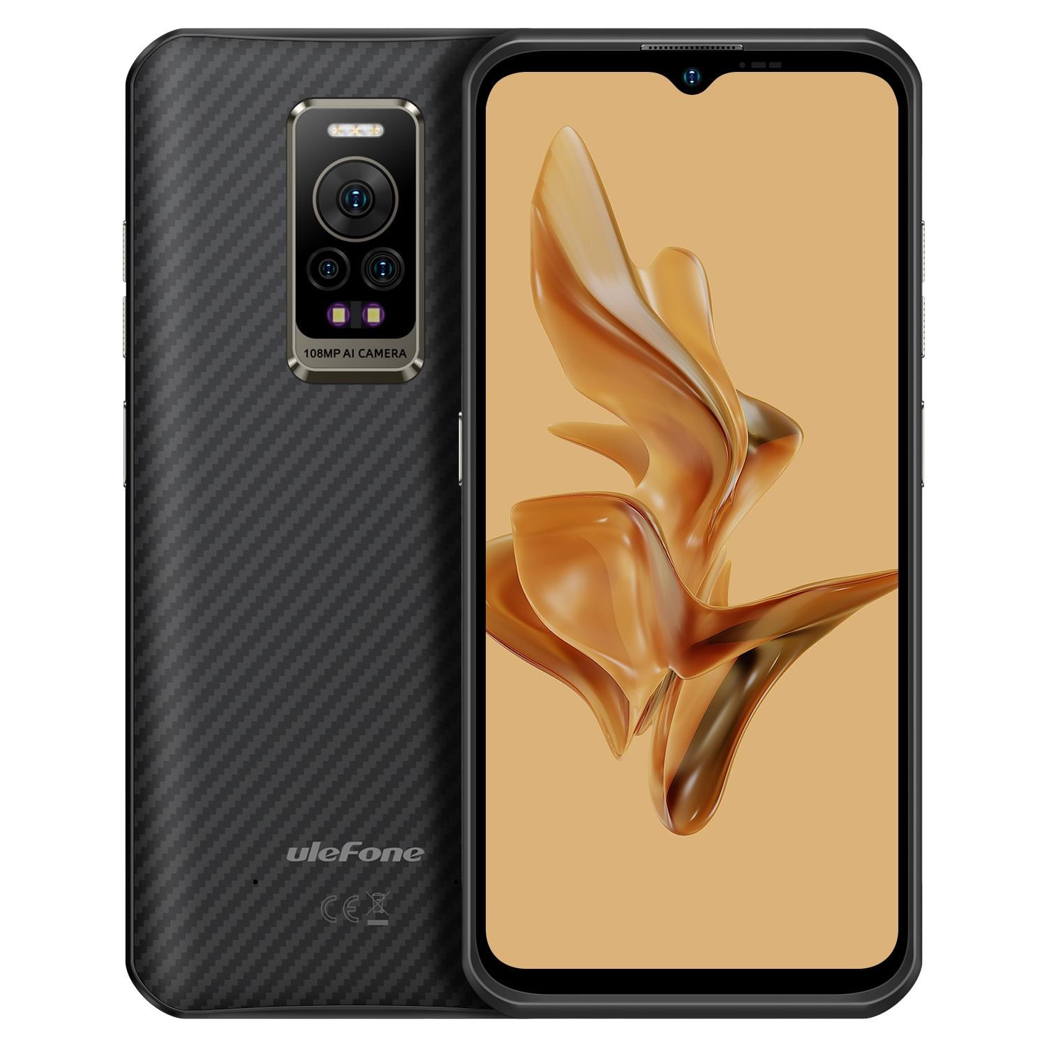 Smartphone Ulefone Armor 17 Pro 8GB/ 256GB (Black)20 