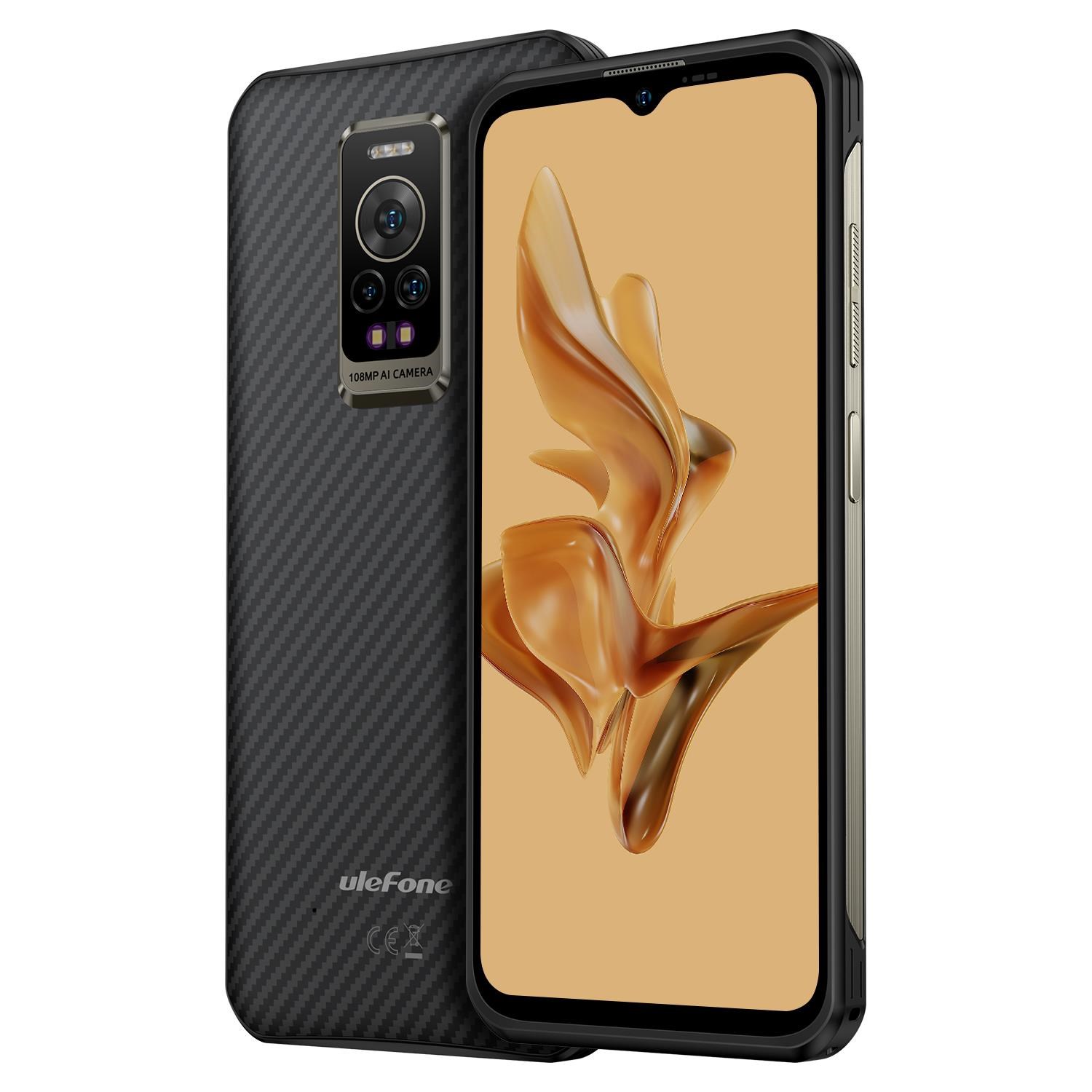 Smartphone Ulefone Armor 17 Pro 8GB/ 256GB (Black)12 