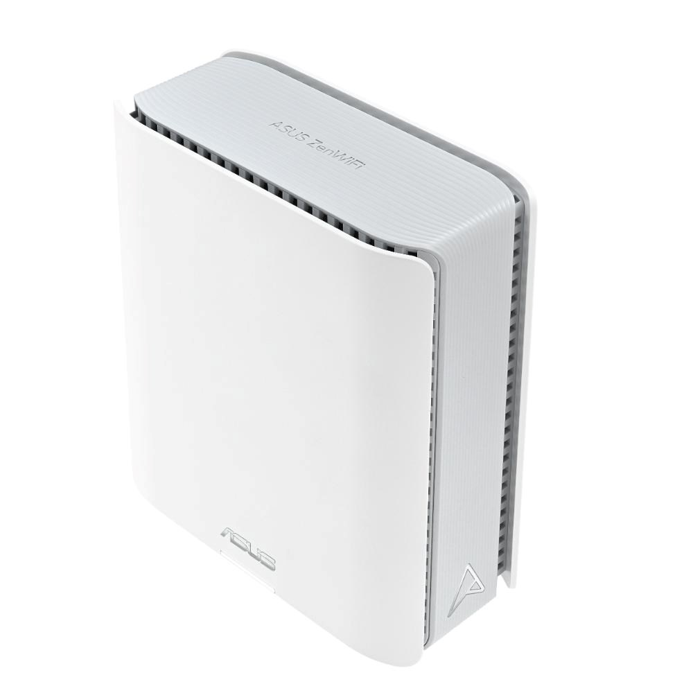 ASUS ZenWifi BT10 2-pack, WiFi7 Extendable Router, AiMesh, 2x WAN/LAN, 1x LAN, 1x 3.02 