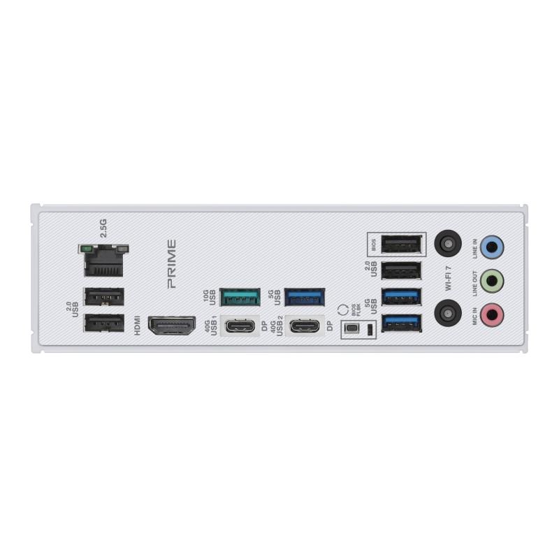 ASUS MB Sc AM5 PRIME X870-P WIFI,  AMD X870,  4xDDR5,  1xHDMI,  2xUSB4,  WiFi5 