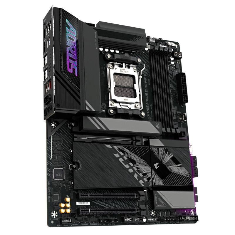 GIGABYTE X870E AORUS ELITE WIFI7/ AM5/ ATX1 