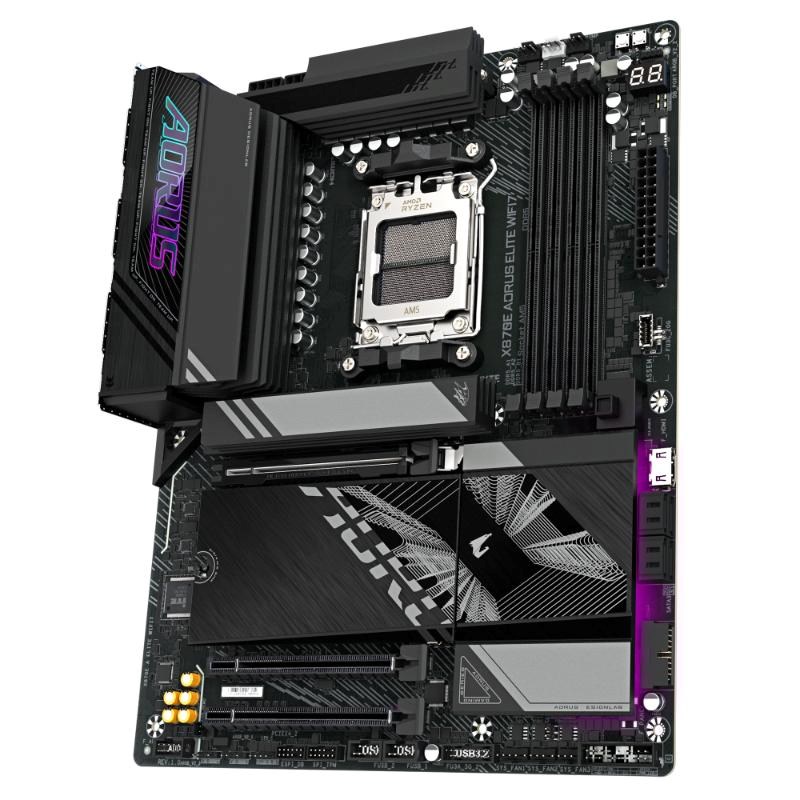GIGABYTE X870E AORUS ELITE WIFI7/ AM5/ ATX4 