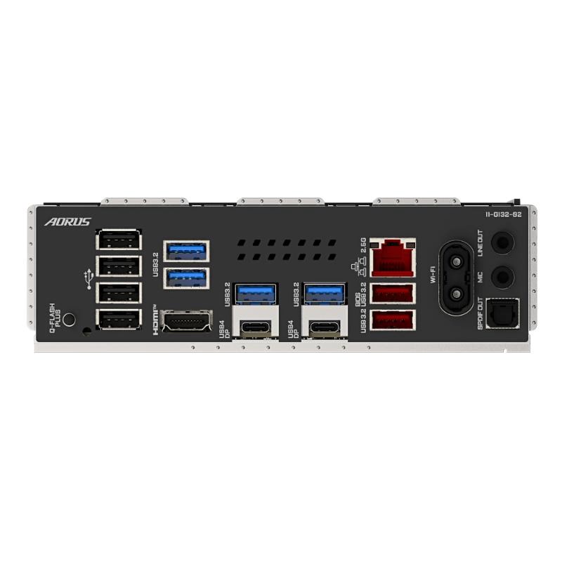 GIGABYTE X870E AORUS ELITE WIFI7/ AM5/ ATX2 