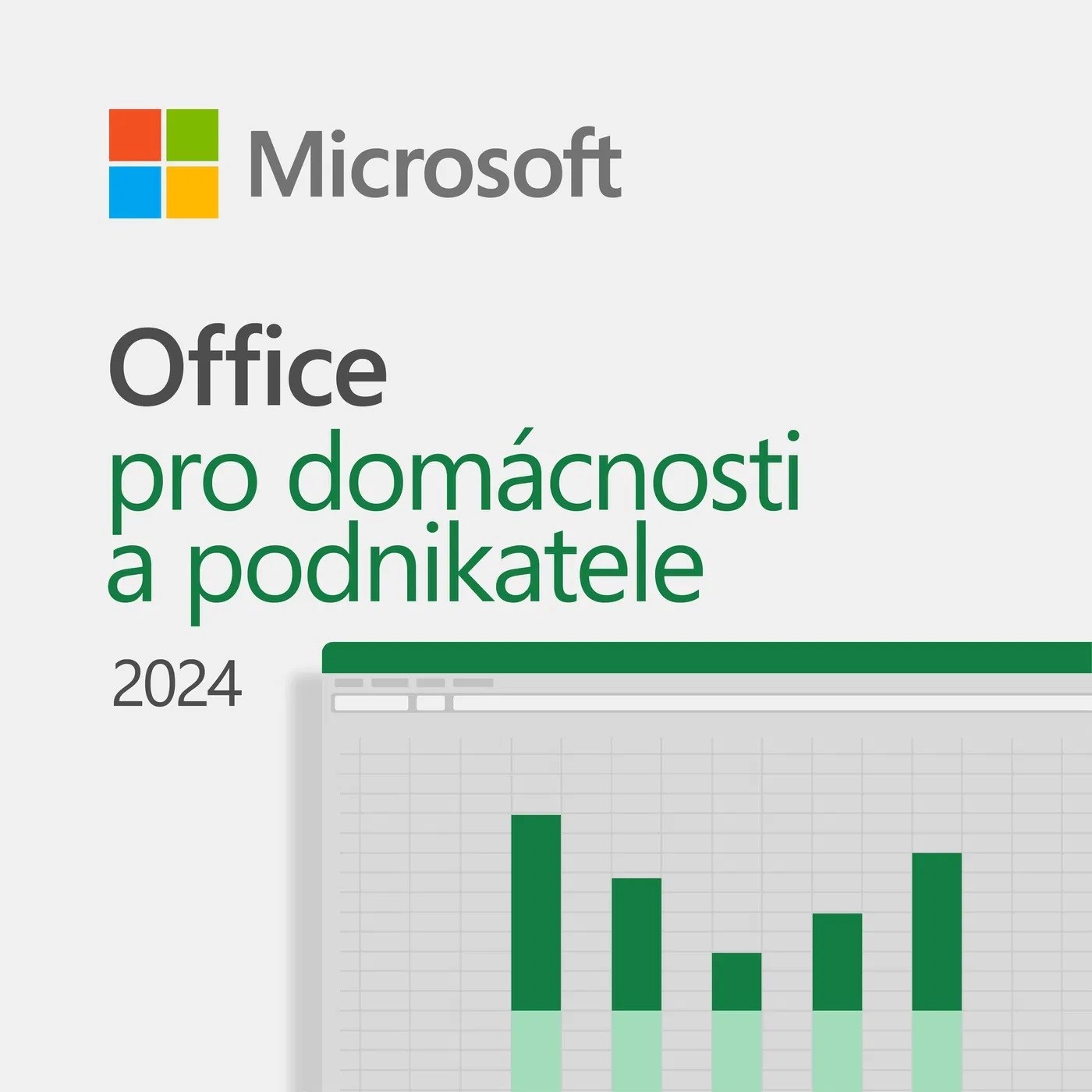Office Home and Business 2024 CZ (pre podnikateľov)0 