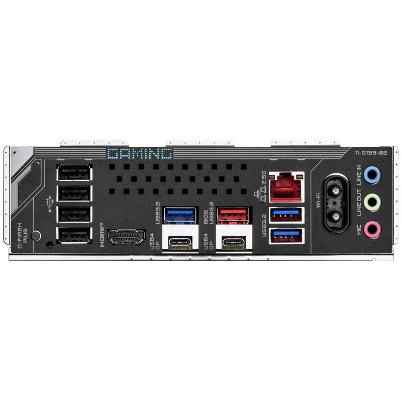 GIGABYTE MB Sc AM5 X870 GAMING X WIFI7,  AMD X870,  4xDDR5,  1xHDMI,  2xThunderbolt,  WiFi1 