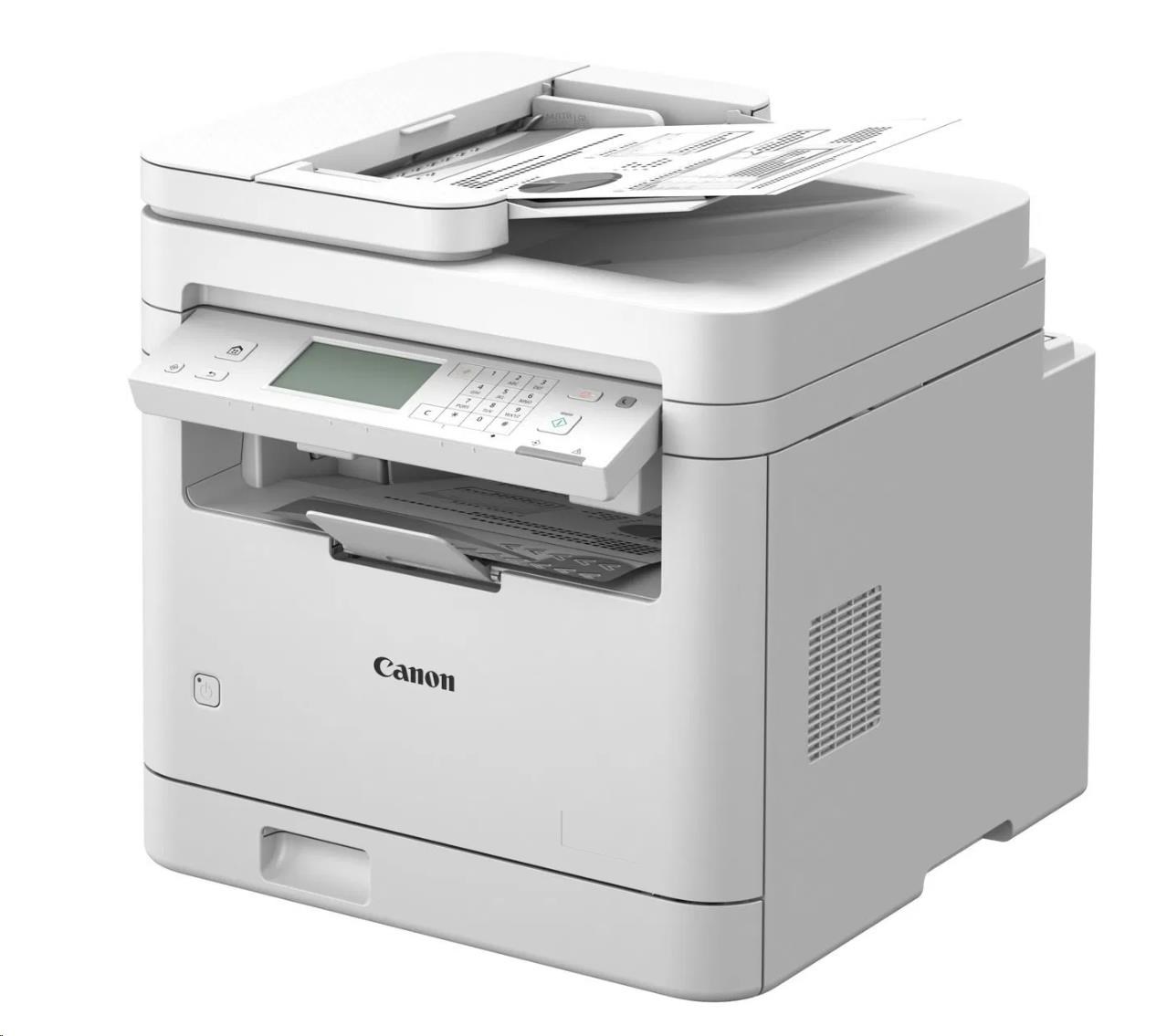 <p>Canon i-SENSYS MF287Cdw - čiernobiela,  MF (tlač,  kopírovanie,  skenovanie),  duplex,  DADF,  USB,  LAN,  Wi-Fi</ p>0 