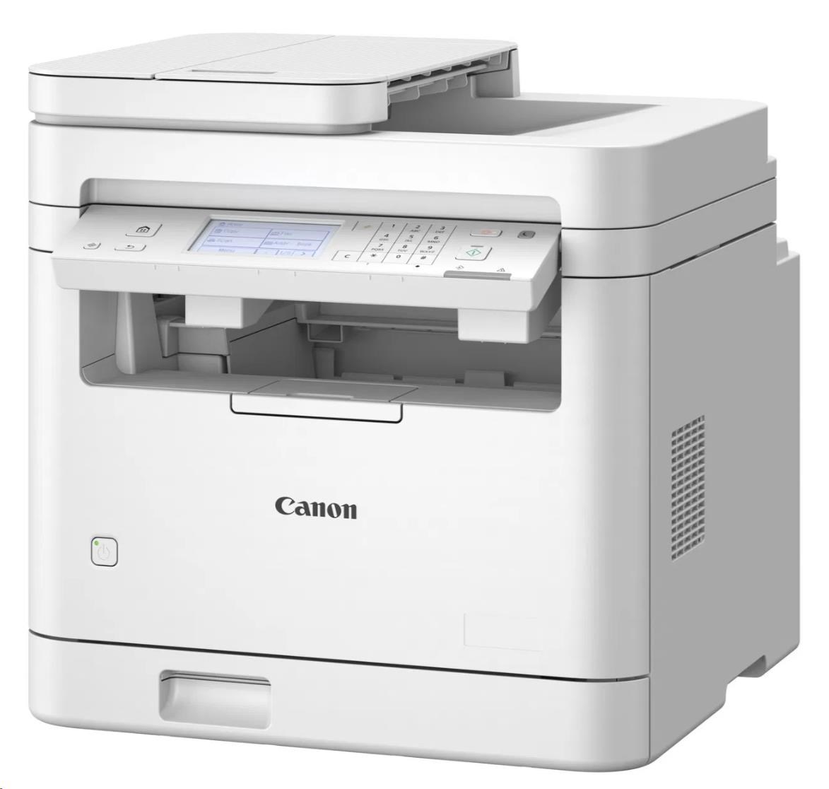 <p>Canon i-SENSYS MF287Cdw - čiernobiela,  MF (tlač,  kopírovanie,  skenovanie),  duplex,  DADF,  USB,  LAN,  Wi-Fi</ p>1 