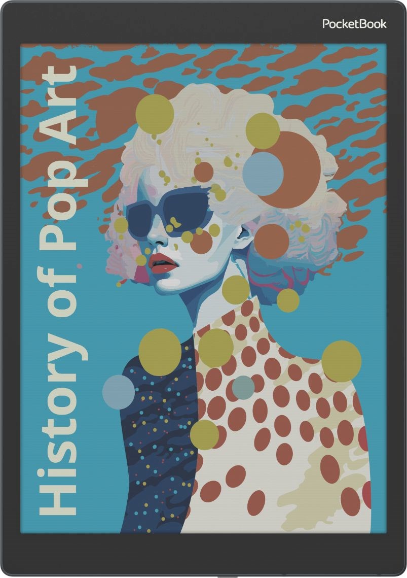 POCKETBOOK 1041 Color Note - Stormy Sea9 