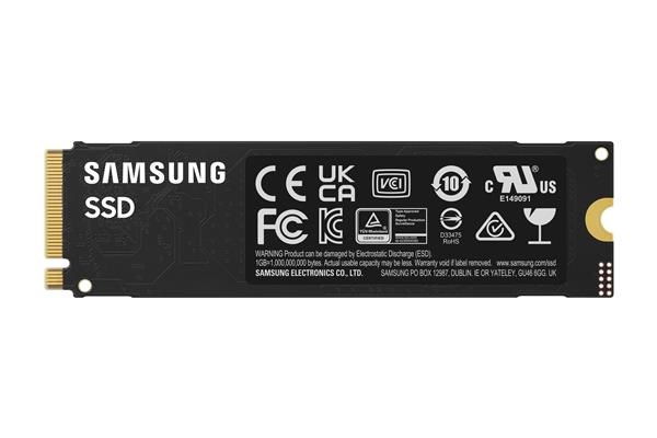 Samsung 990 EVO Plus 4000GB1 