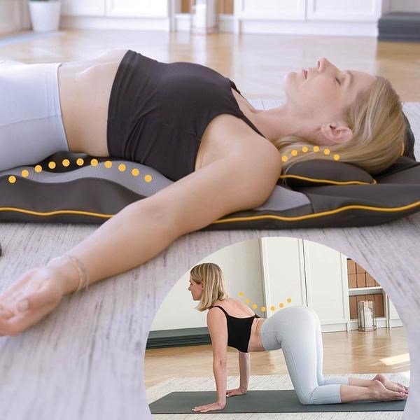 Belena Air Stretch Stretch masážní a jógová podložka4 