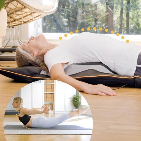Belena Air Stretch Stretch masážní a jógová podložka2 