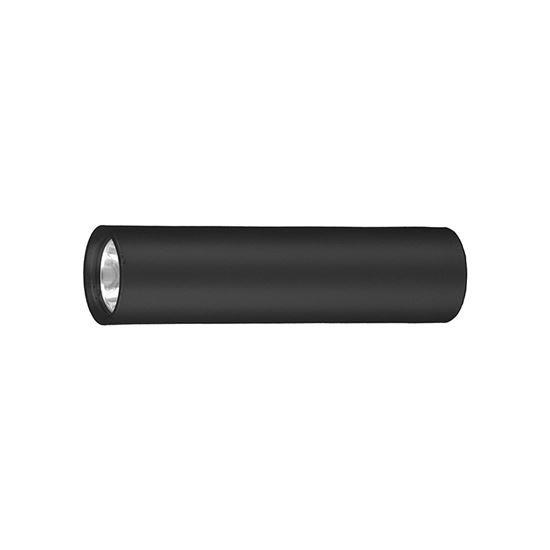 Solight LED nabíjecí kapesní svítilna,  120lm,  Li-Ion,  USB,  hliník,  černá2 