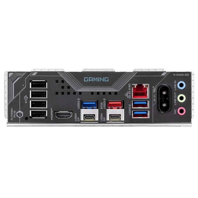 GIGABYTE MB Sc AM5 X870 GAMING WF6,  AMD X870,  4xDDR5,  1xHDMI,  2xUSB4,  WiFi2 