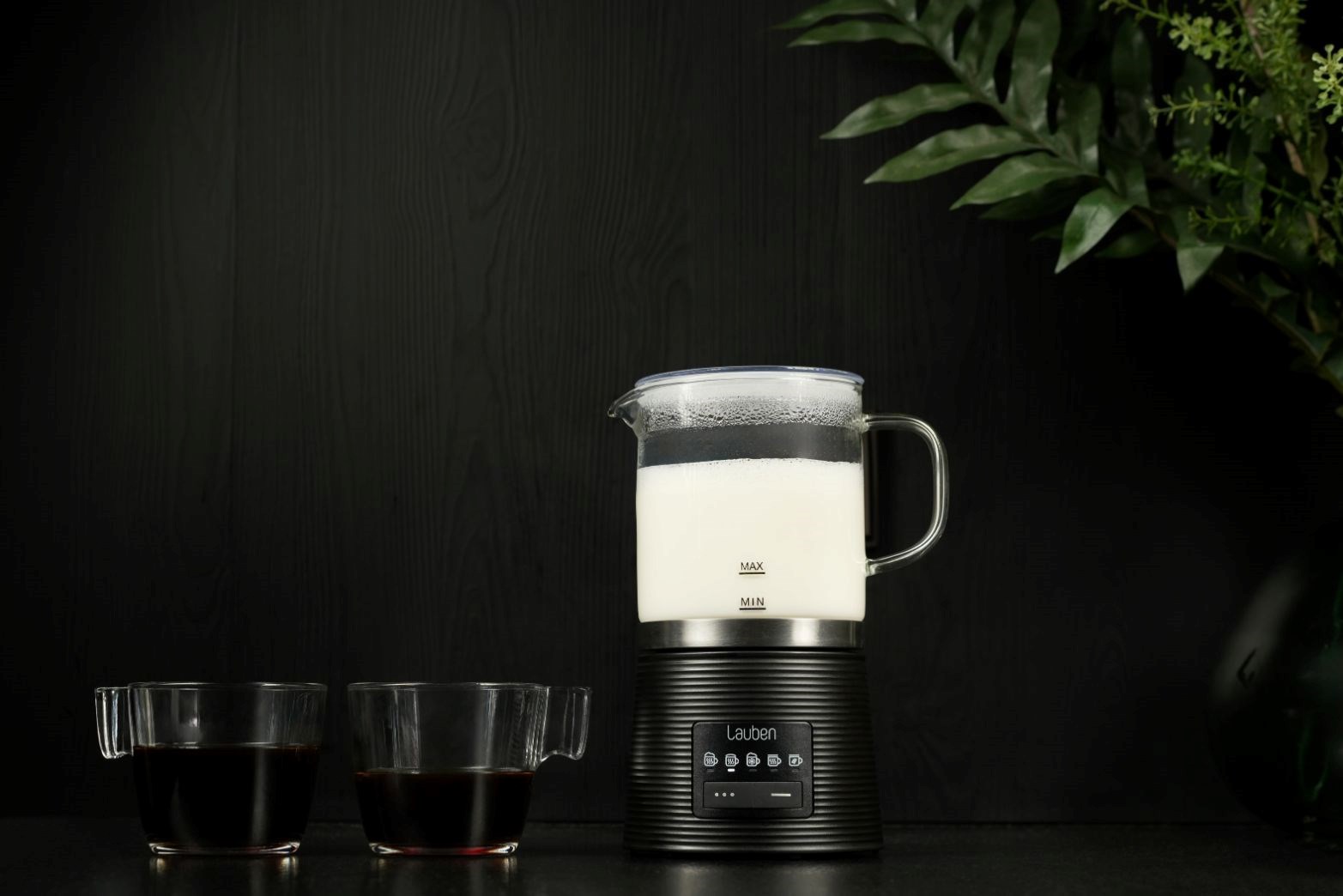 Lauben Milk Frother 600BG - napěňovač mléka13 