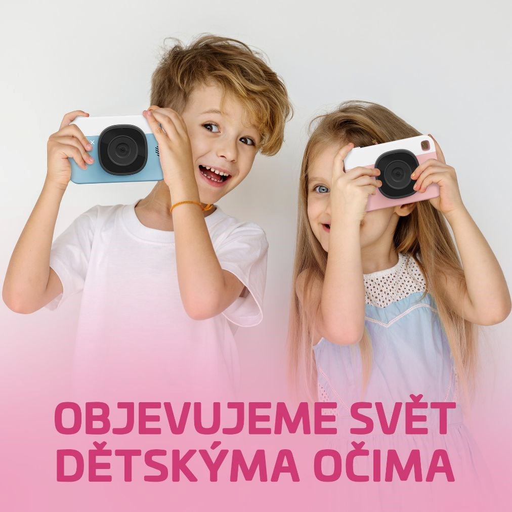LAMAX PixelKid1 Pink1 