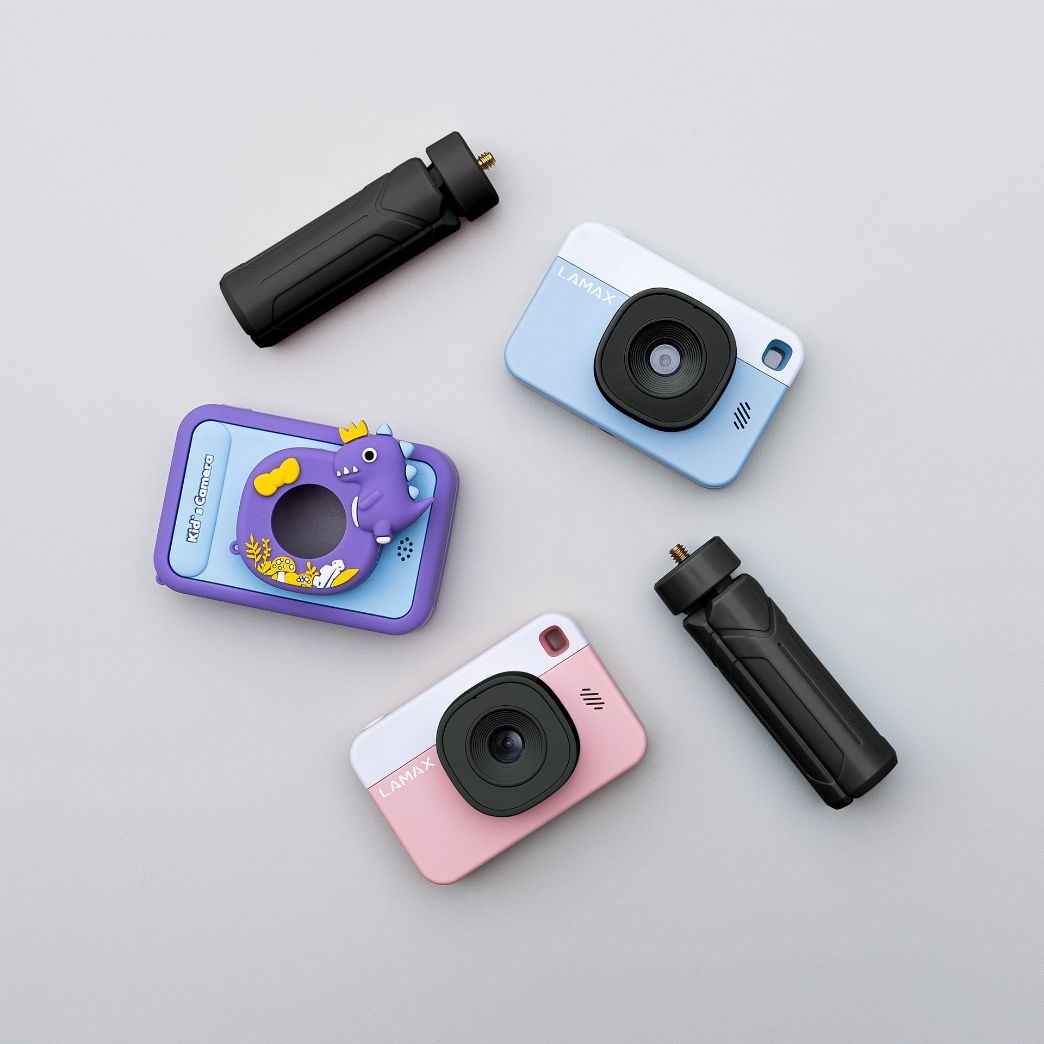 LAMAX PixelKid1 Pink6 