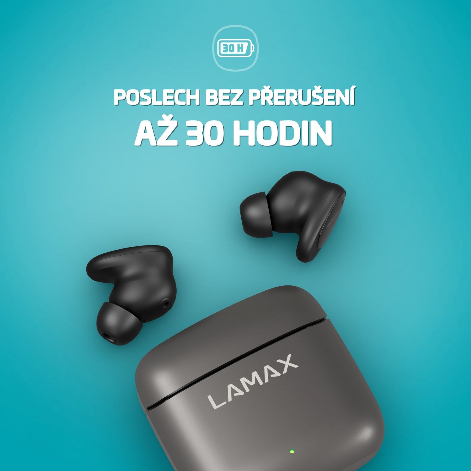 LAMAX SteelDots3 ANC5 