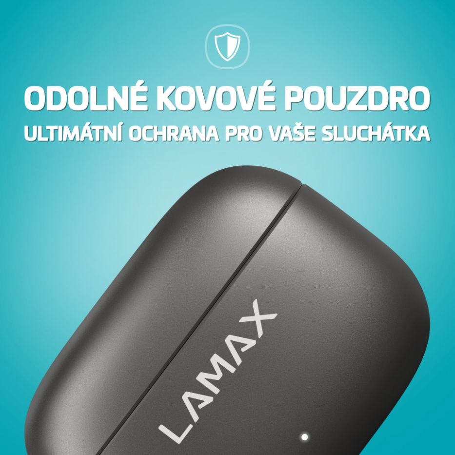 LAMAX SteelClips1 ANC3 