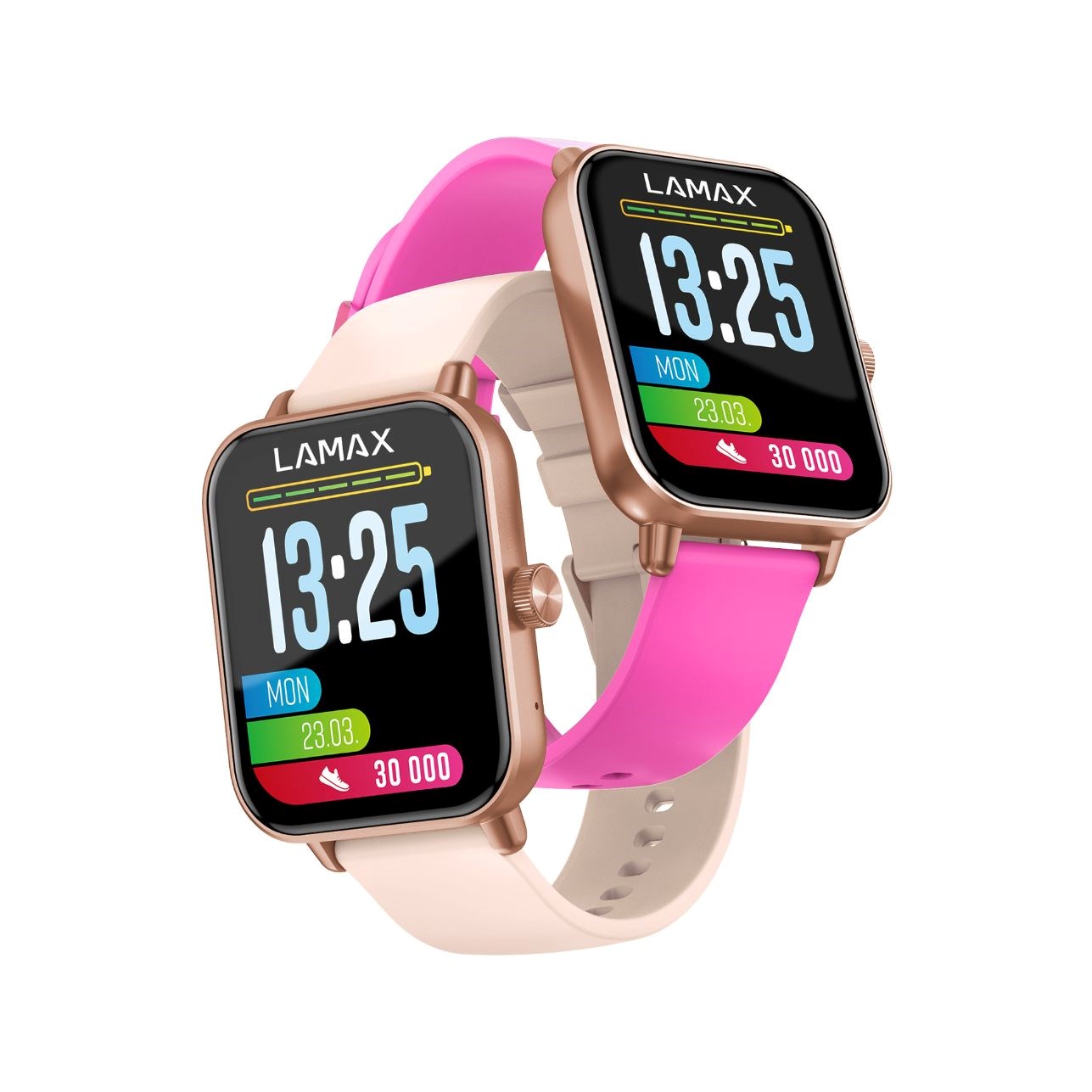 LAMAX BCool 2 Play Rose Gold2 