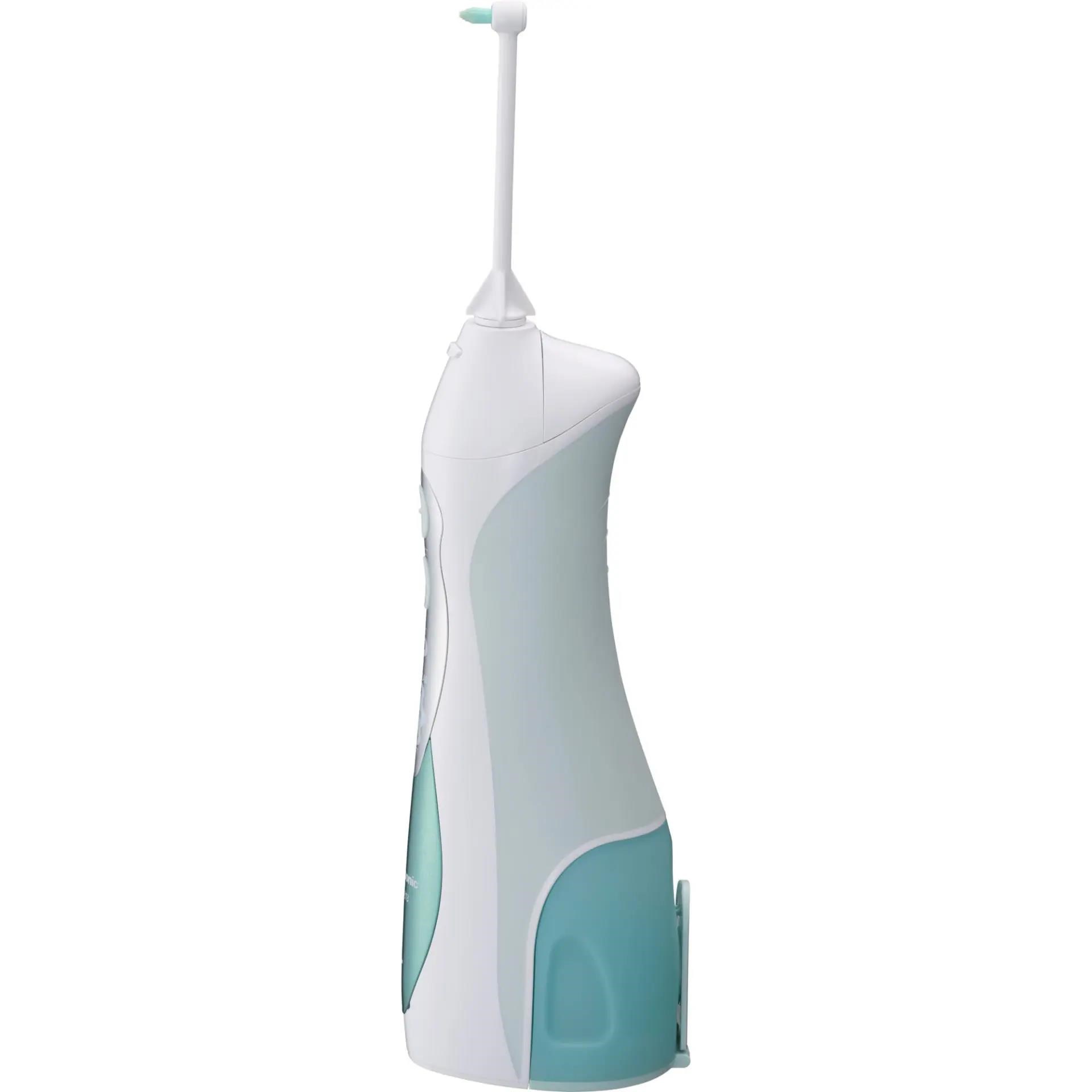 Panasonic EW1313G303 ústní sprcha s tryskou, IPX7, až 590 kPa, 130 ml, ortodontická tryska2 