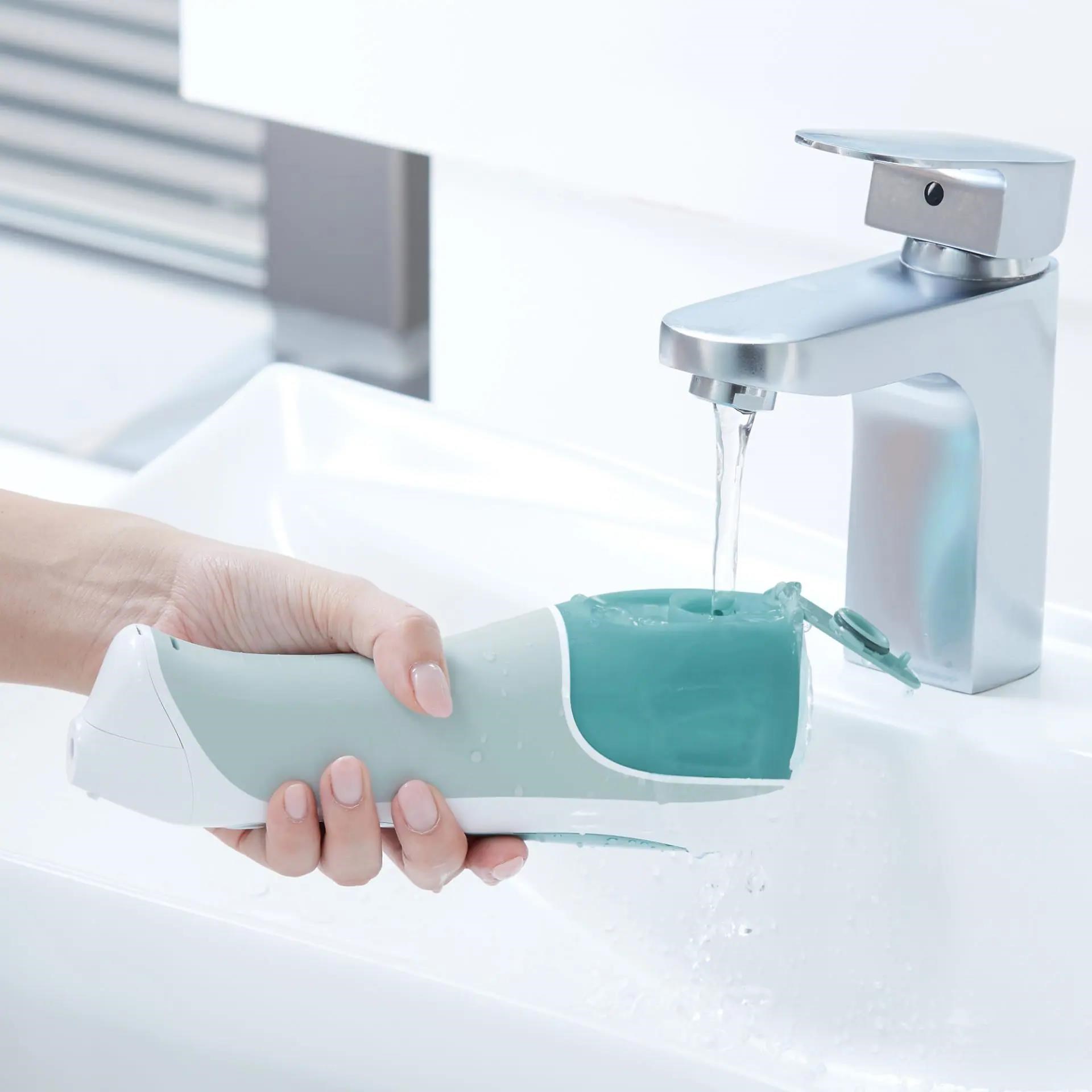 Panasonic EW1313G303 ústní sprcha s tryskou, IPX7, až 590 kPa, 130 ml, ortodontická tryska6 