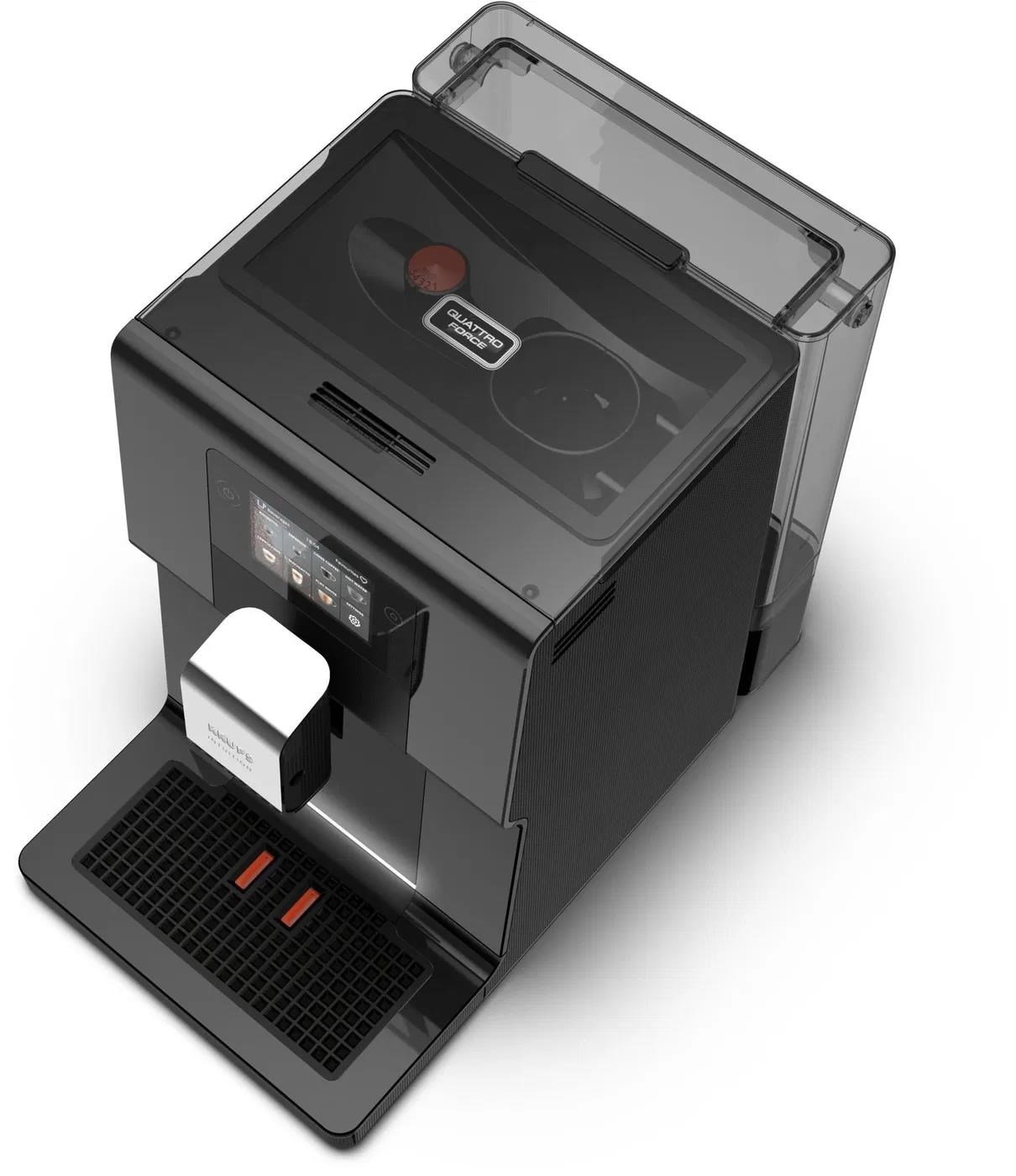 Krups Intuition Preference automatický kávovar, 1450 W, mlýnek na kávu, 15 bar, automatické čištění2 