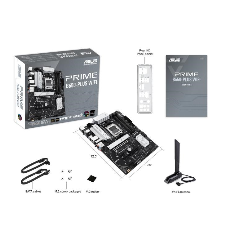 ASUS PRIME B650-PLUS WIFI5 