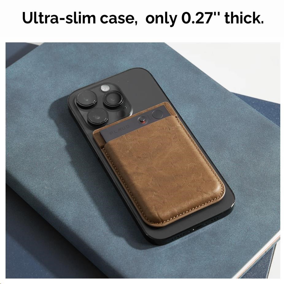 PLAUD Note Case Blue - Pouzdro na Note,  modré4 