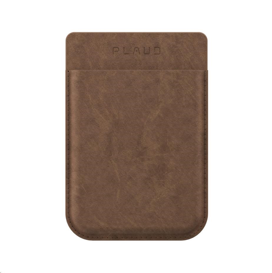 PLAUD Note Case Brown - Pouzdro na Note,  hnědé