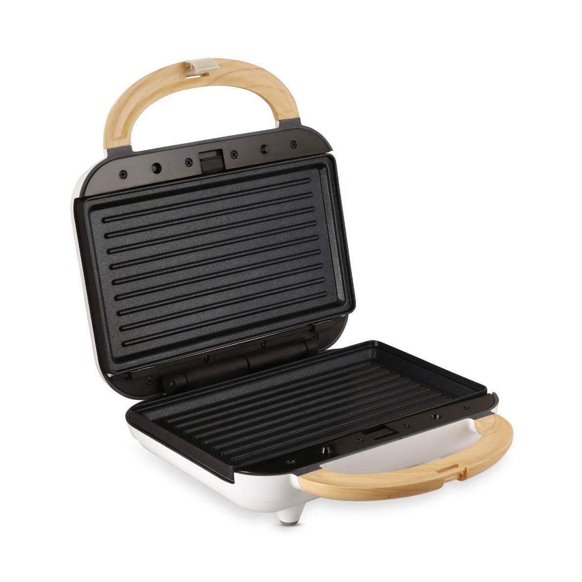 Lauben Sandwich Maker 3in1 900WW - Poškozený obal (Komplet)18 