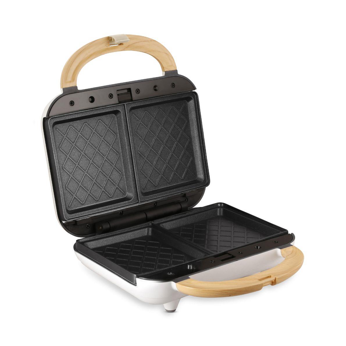 Lauben Sandwich Maker 3in1 900WW - Poškozený obal (Komplet)13 