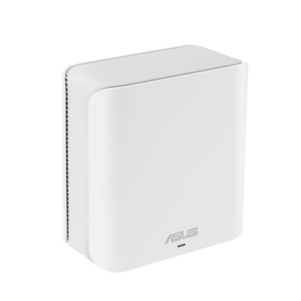 ASUS ZenWifi BD4 1-pack,  WiFi7 Extendable Router,  AiMesh,  2x WAN/ LAN2 