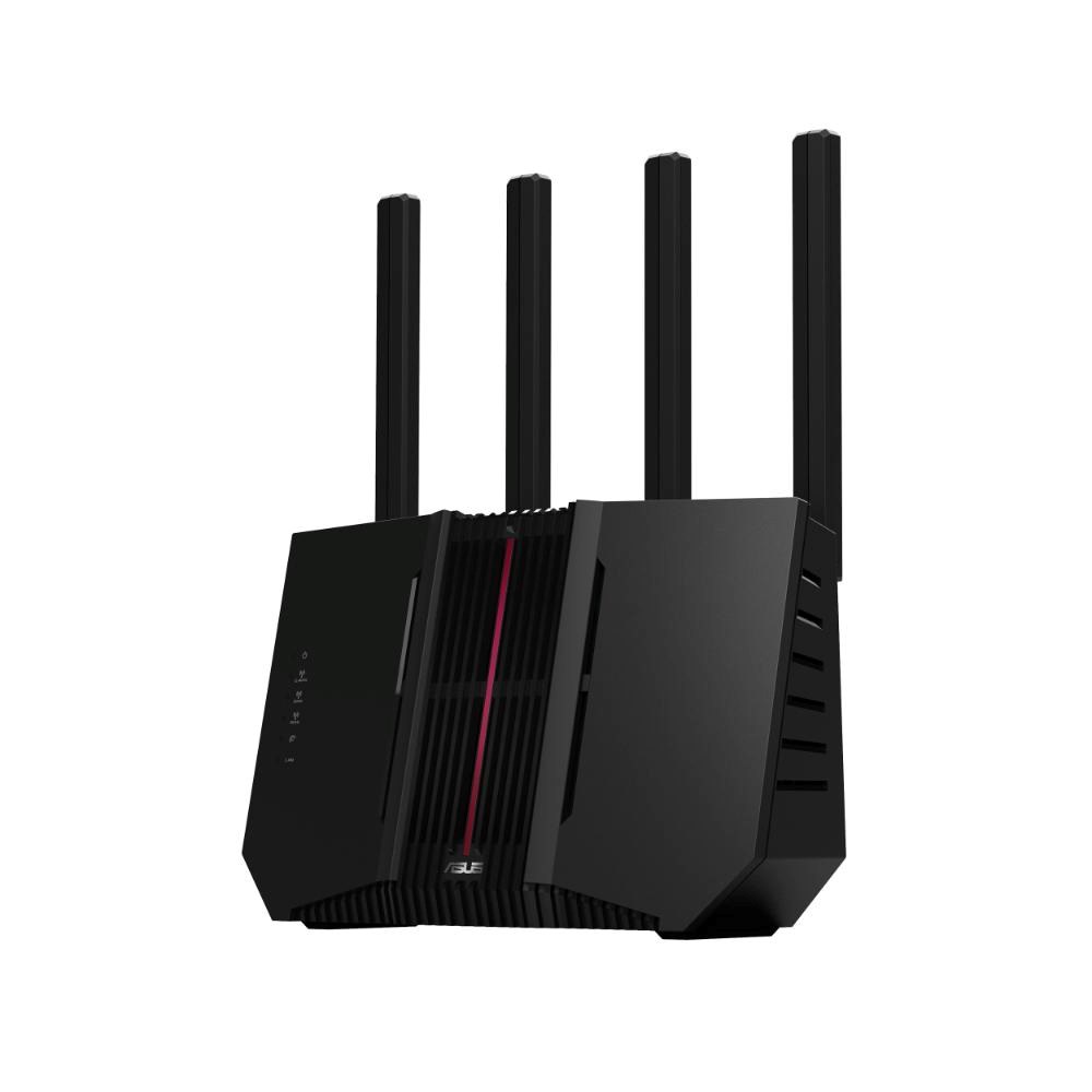 ASUS Router RT-BE92U,  WiFi7 Router,  AiMesh,  2x WAN,  3x LAN,  1x USB 3.21 