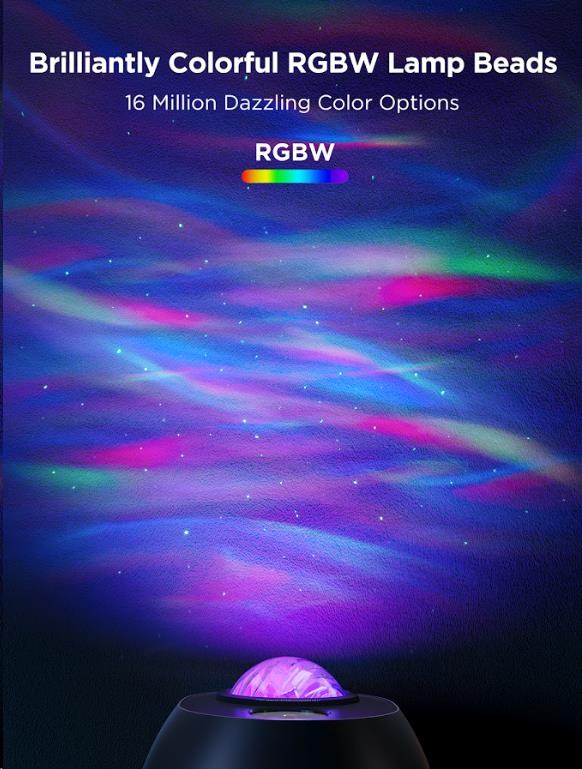 Govee Galaxy Light Projector Pro Matter4 