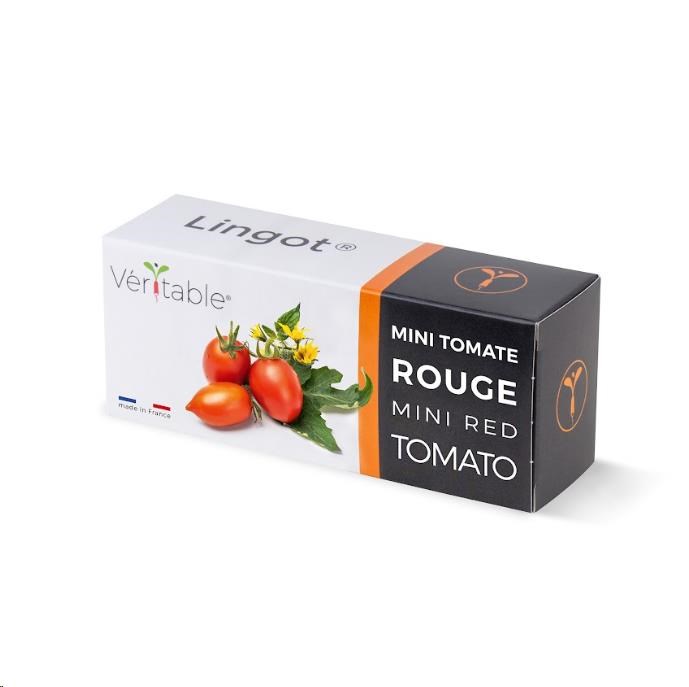 Véritable Lingot Červené mini rajče1 