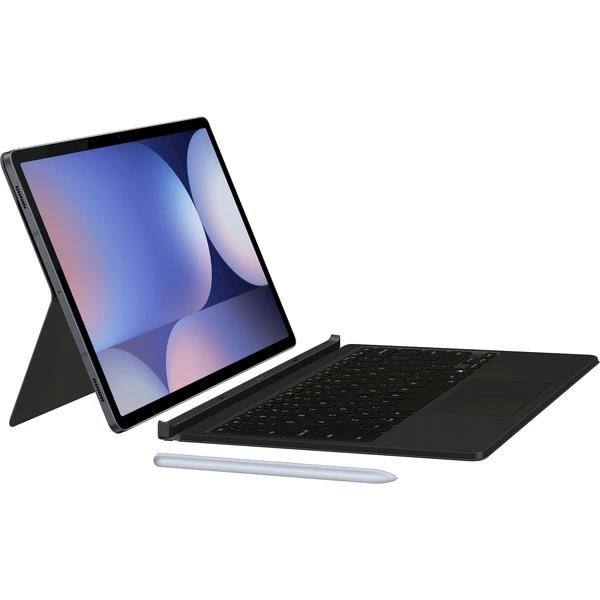 Samsung pouzdro s klávesnicí EF-DX825UBE pro Galaxy Tab S9+/ S9 FE+/ S10+,  černá0 