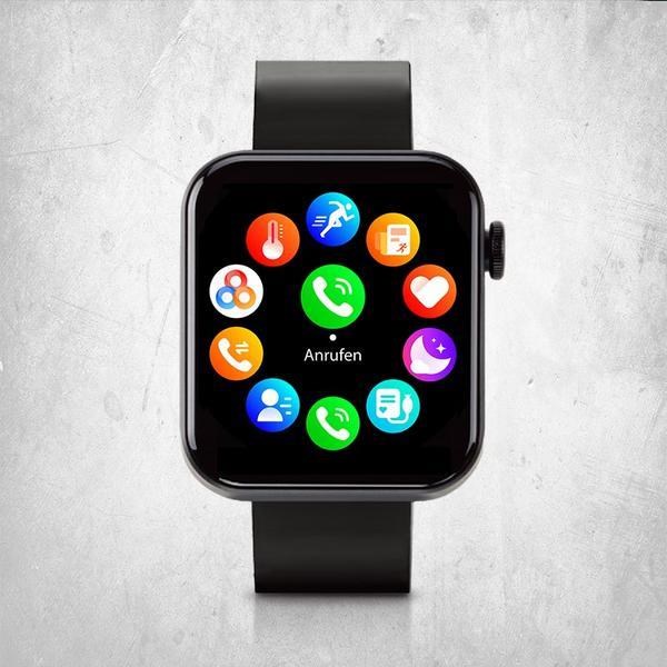 Kendox Life Tracker chytré hodinky a fitness hodinky1 