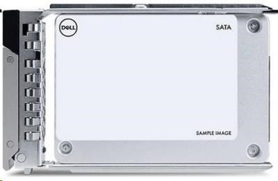 DELL 480GB SSD SATA ISE RI 6Gbps 512e 2.5in Hot-Plug CK R260,R360,R660,R760,R470,R670,R770,R6xx5,R7xx5,T5600 