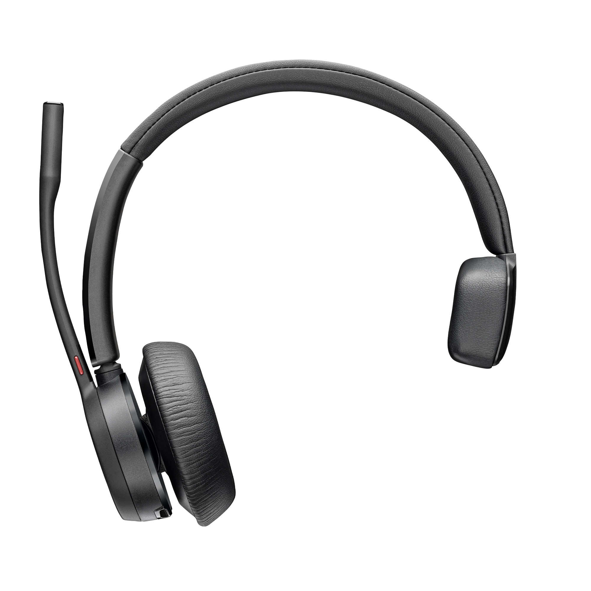 Poly Voyager 4310 bezdrátová náhlavní souprava,  BT700 USB-A/ C adaptér,  mono4 