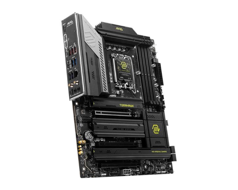 MSI MB Sc LGA1851 MAG Z890 TOMAHAWK WIFI,  Intel Z890,  4xDDR5,  1xHDMI,  2xUSB4,  WI-FI3 