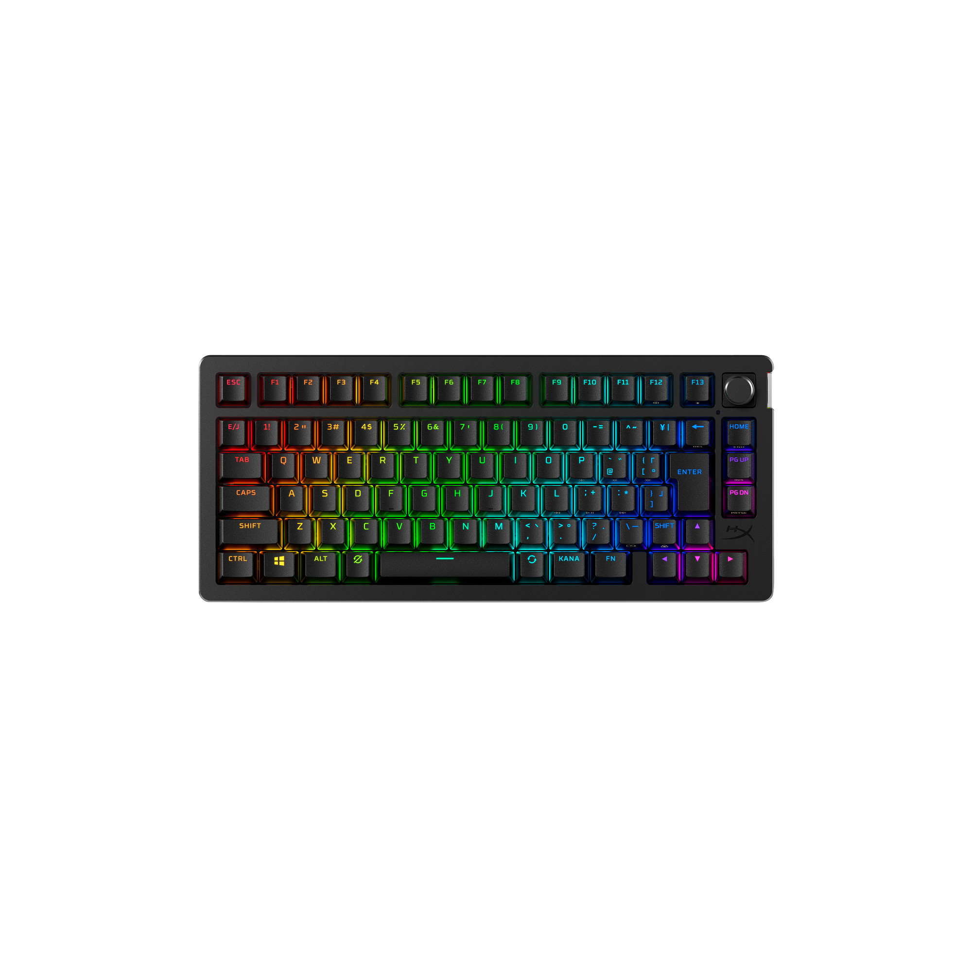 HyperX Alloy Rise 75 Wireless2 