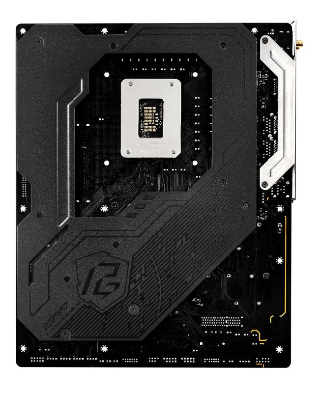 ASRock MB Sc LGA1851 Z890 NOVA WIFI,  Intel Z890,  4xDDR5,  1xDP,  1xHDMI,  2xThunderbolt,  WI-FI4 
