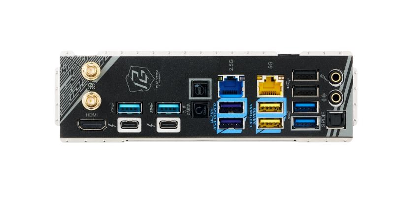 ASRock MB Sc LGA1851 Z890 NOVA WIFI,  Intel Z890,  4xDDR5,  1xDP,  1xHDMI,  2xThunderbolt,  WI-FI5 